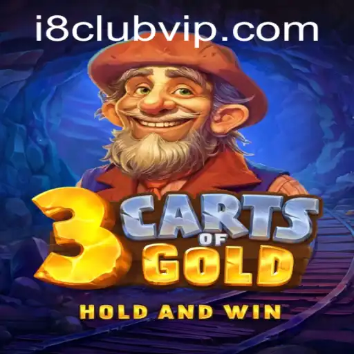 Discover the Thrills of 3cartsOfGold on i8club
