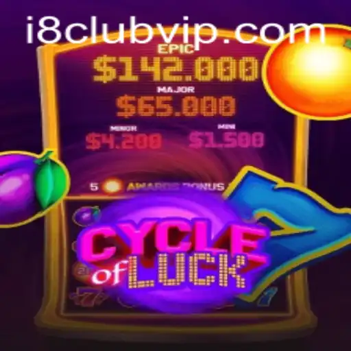 CycleofLuck: Unveiling the Exciting World of i8club's Latest Game